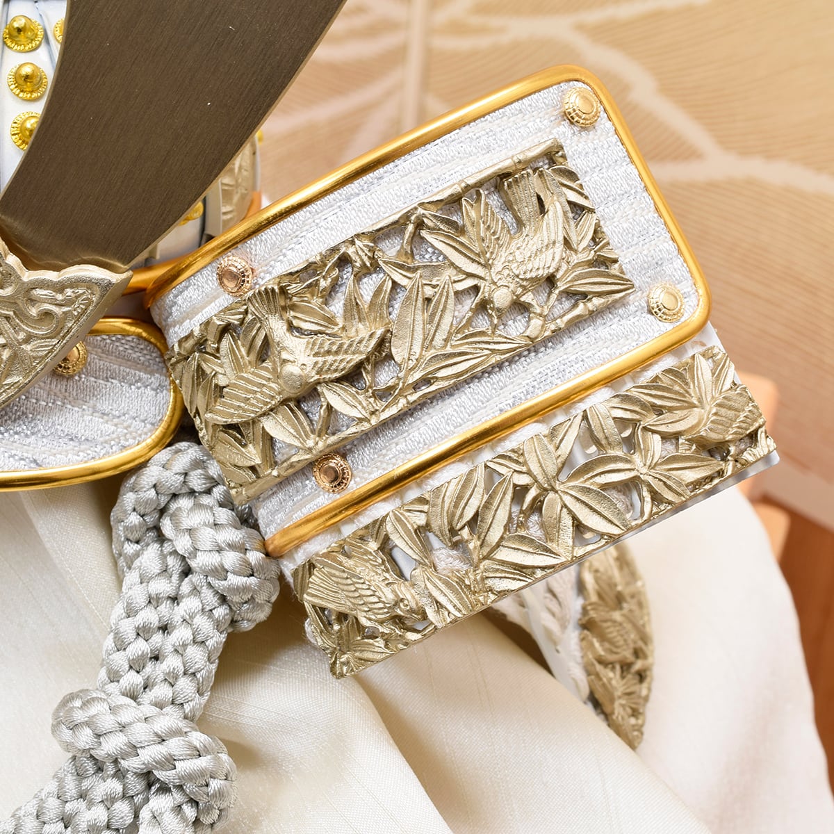 五月人形　着用兜 五月人形】20号 徳川家康 着用 兜収納飾り〈宝童作〉[235-091