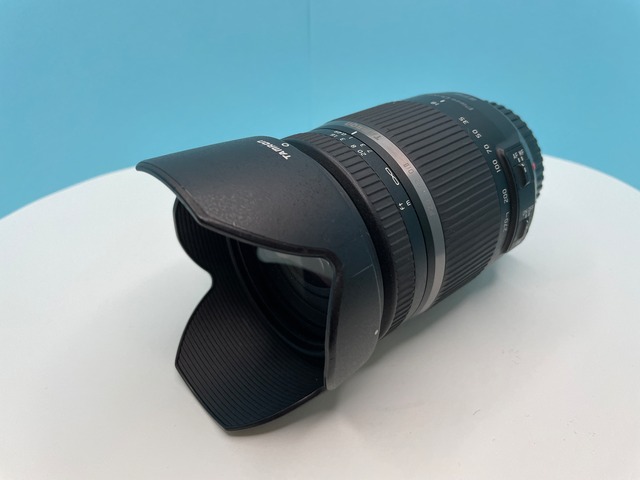 TAMURON 18-270mm F/3.5-6.3 Di Ⅱ VC Piezo Drive