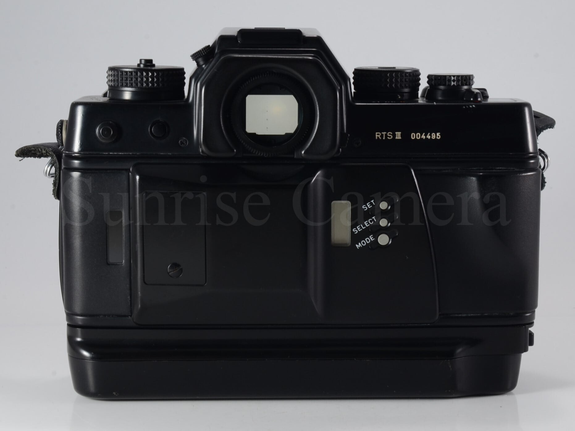 CONTAX RTS III ボディ コンタックス（61074） | サンライズカメラ