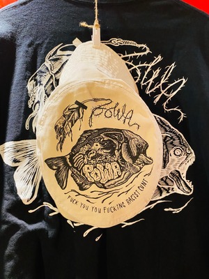 Pira-Chimpo Bucket HAT Cream