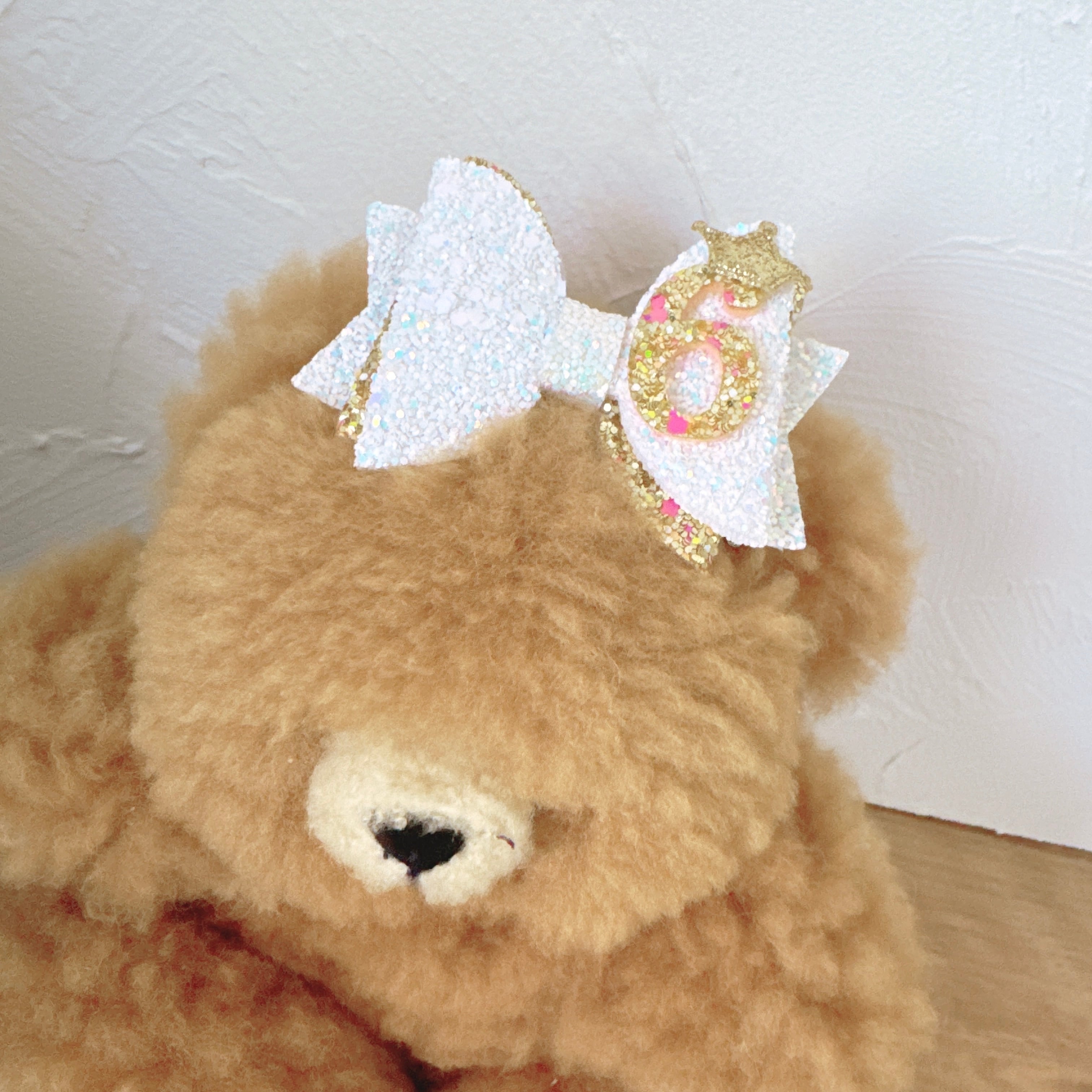 お誕生日ヘアバンド