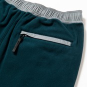 meanswhile  POLARTEC® Fleece PT GREEN