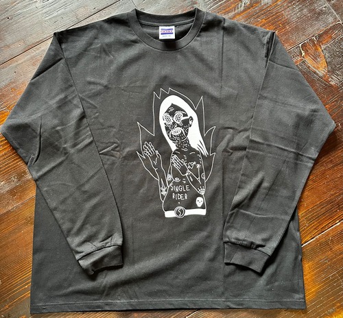 FUU single rider L/S TEE