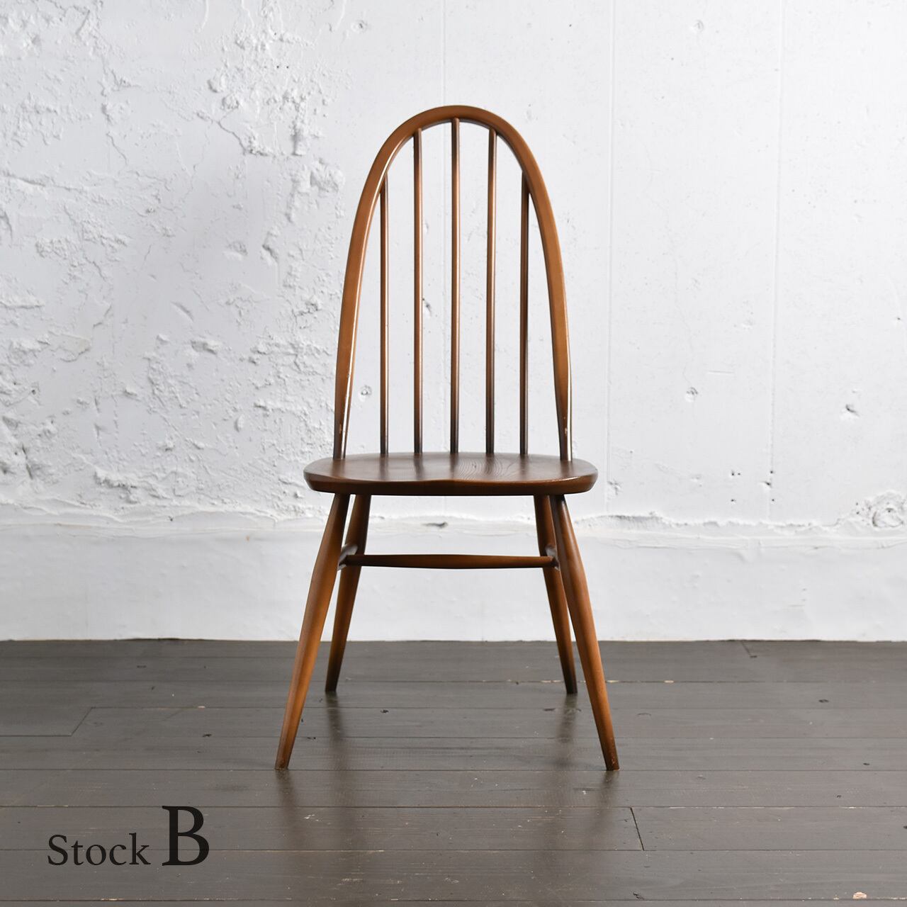 Ercol Quaker Chair (BR)【B】 / アーコール クエーカー チェア