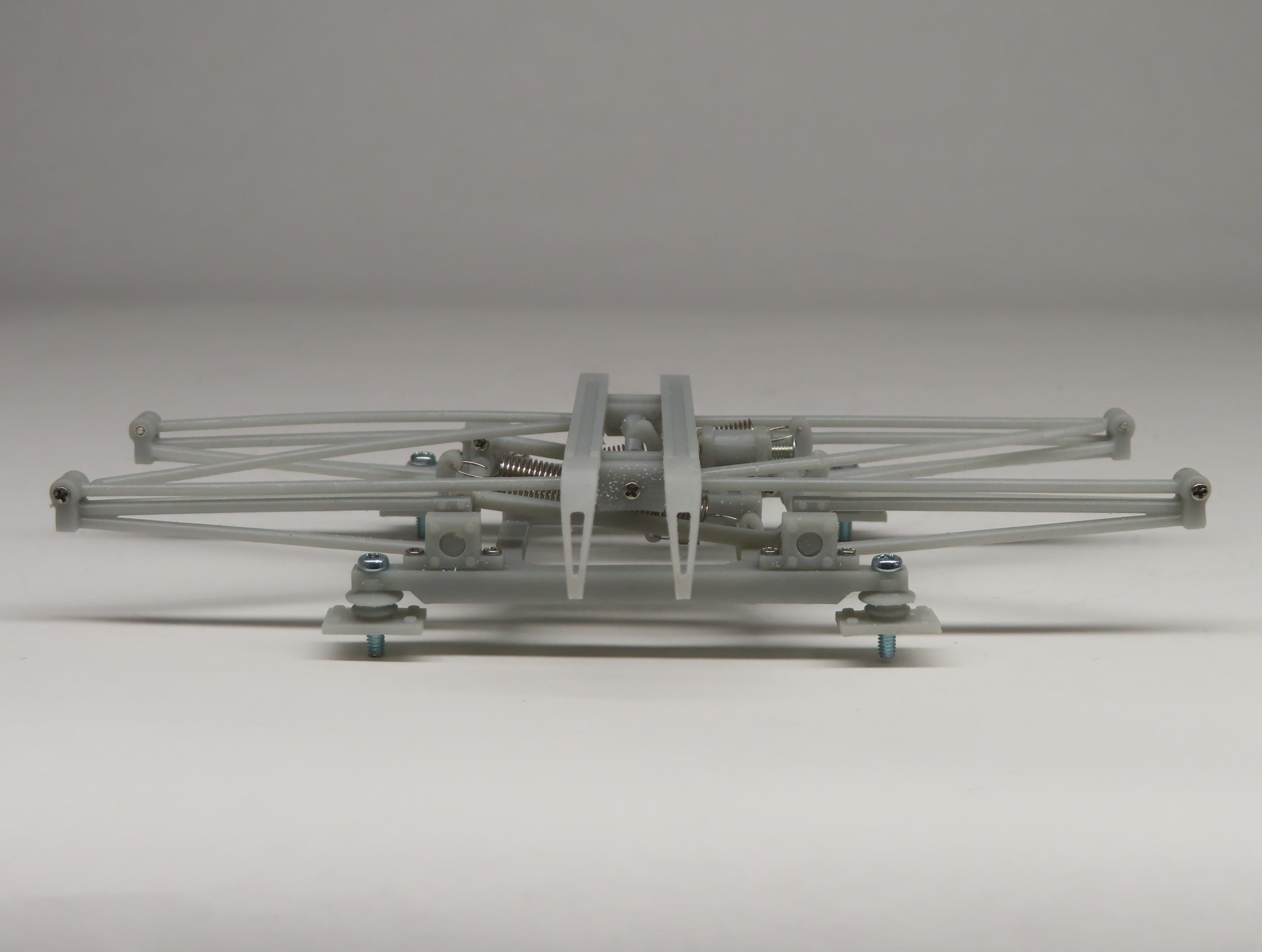 1/24スケール（Gゲージ）PS16型パンタグラフ（1セット） | ホビーと