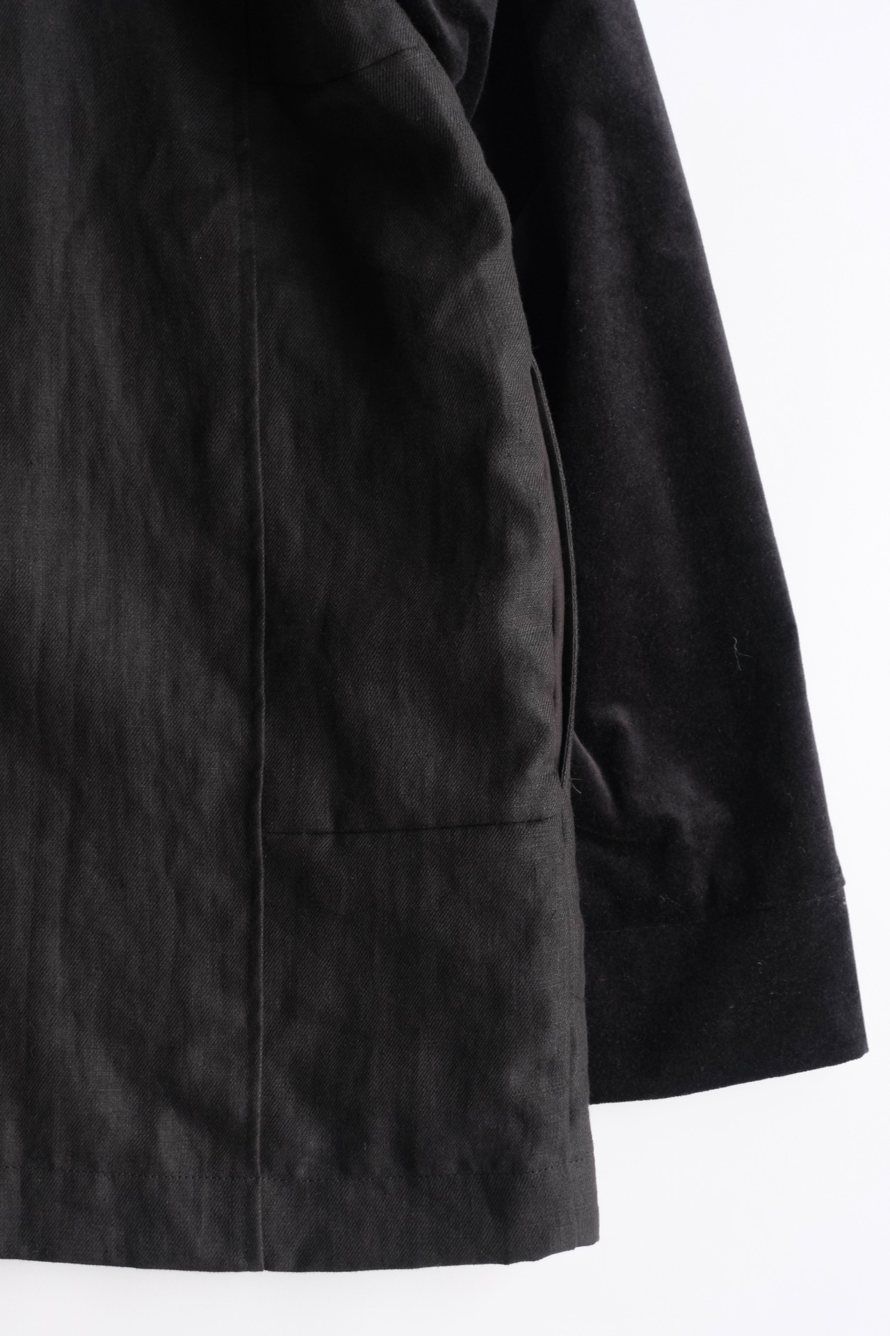 【suie】Lao Handwoven Jacket／ラオス手織りジャケット
