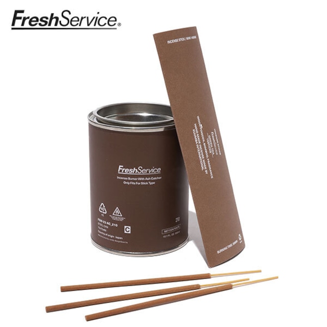 FreshService フレッシュサービス インセンスキット FreshService x KUUMBA INCENSE KIT