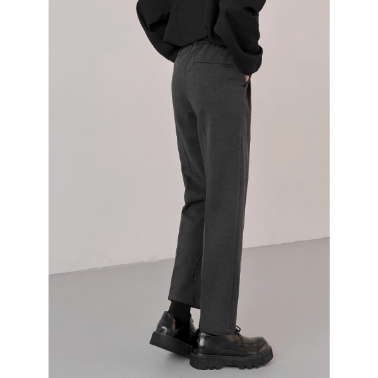 ライトウォームテーパードパンツ　TB1750・画像7