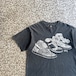 STUSSY / 00’s fade Design T-shirt size M