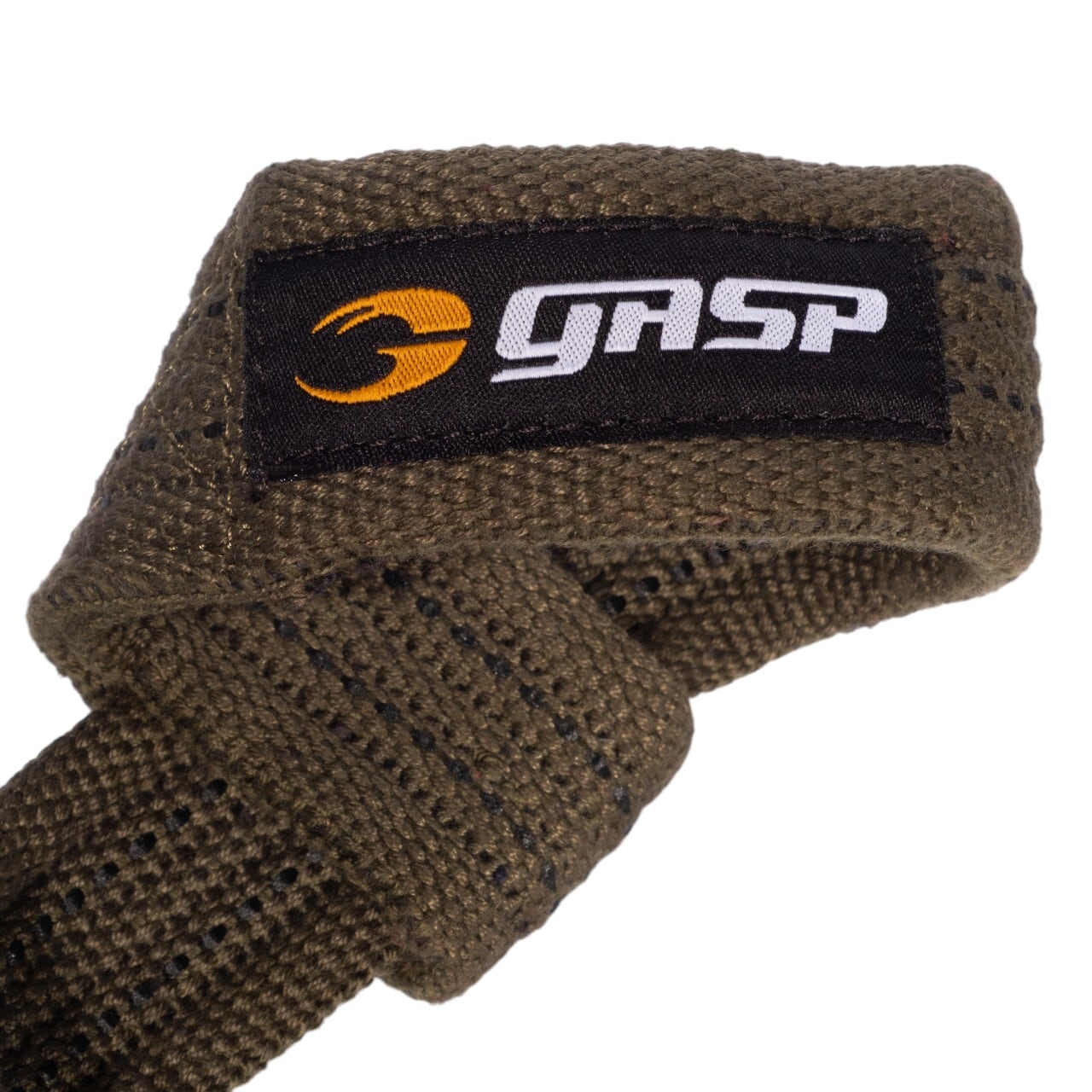 GASP Lifting straps, Green/Black | Fitness Gear Online（GASP公式