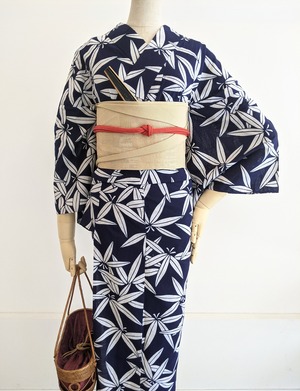 vintage yukata
