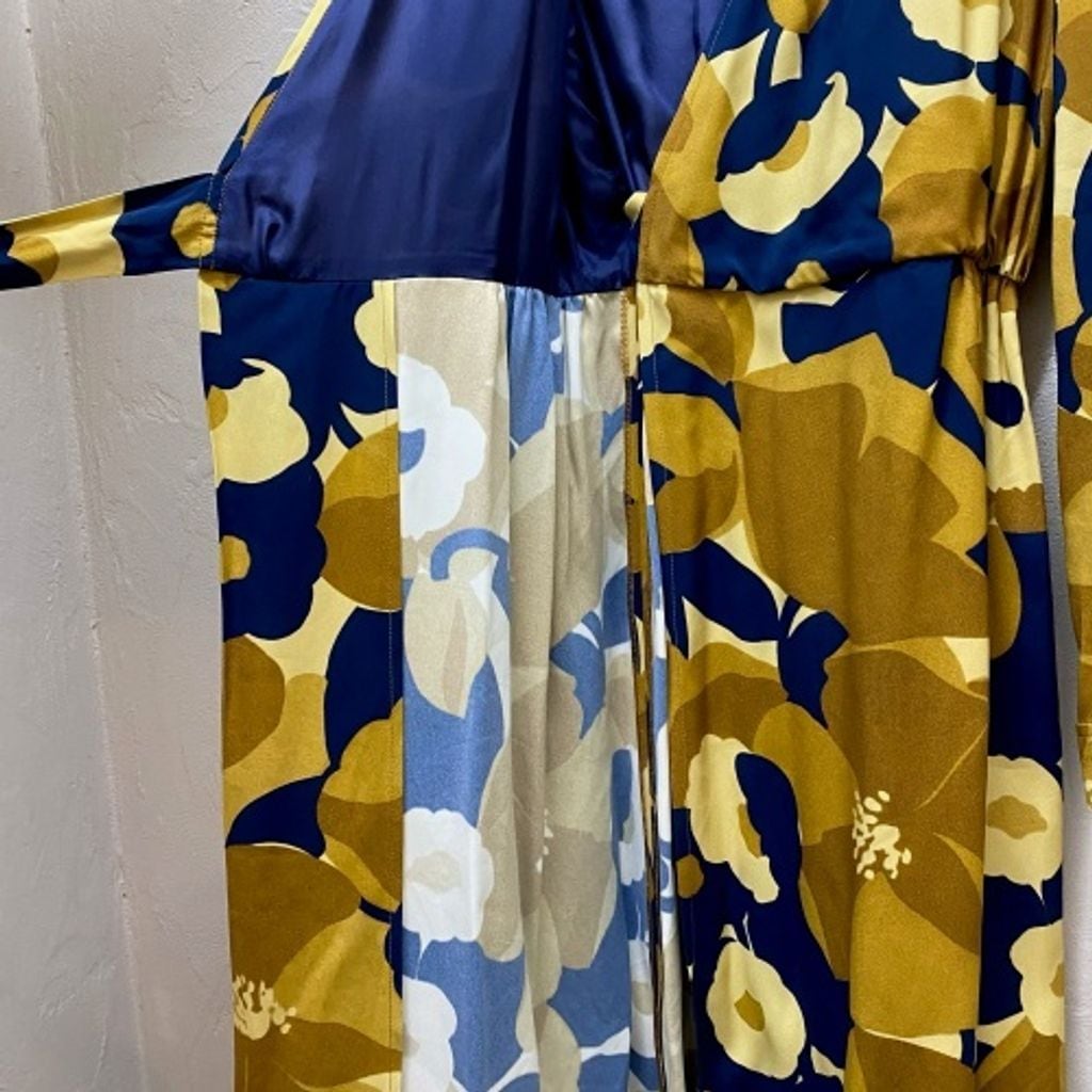 Dries Van Noten ドリス・ヴァン・ノッテン 花柄ワンピース 【代官山04