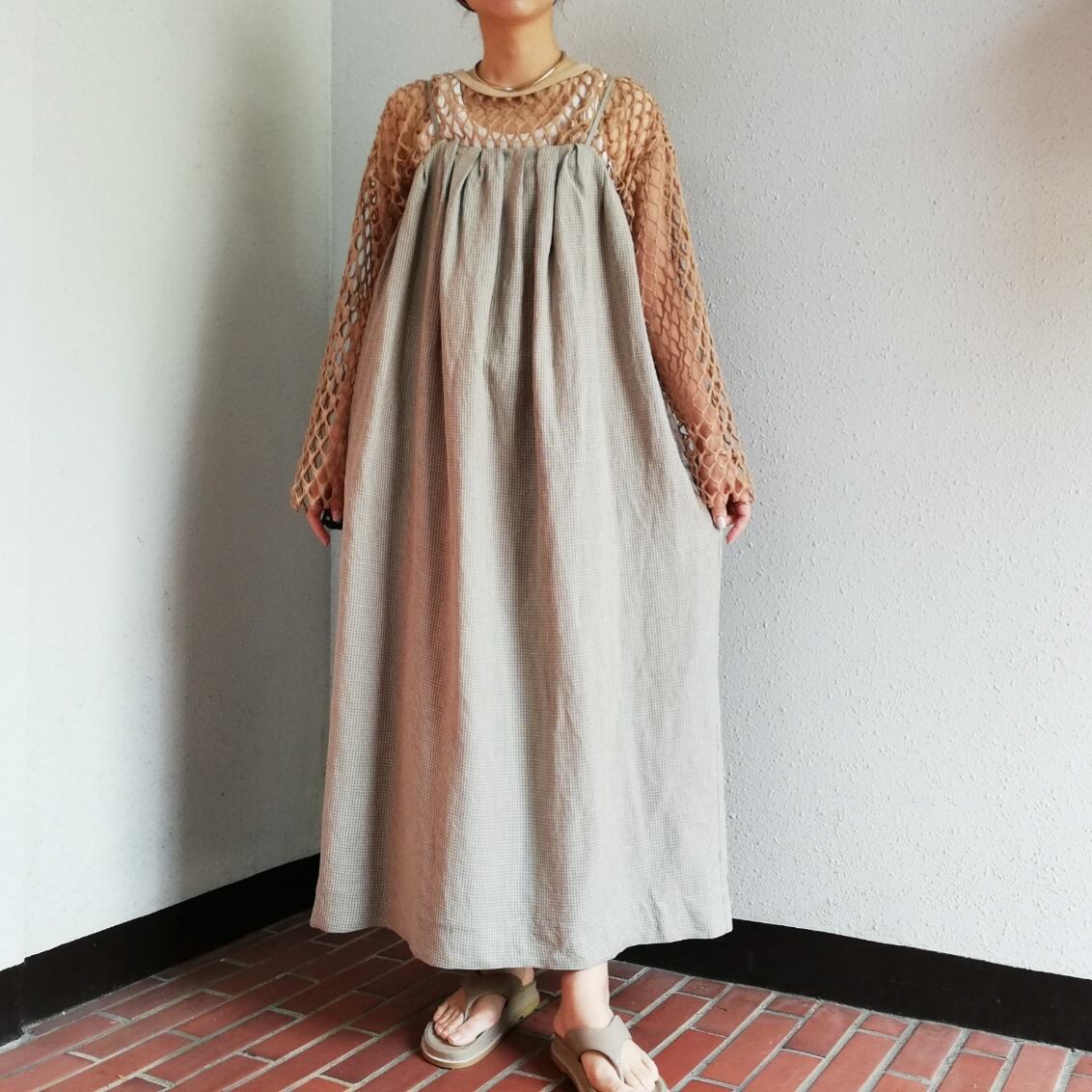 Uhr(Camisole Ⅾress) | BANAL Comfort Store