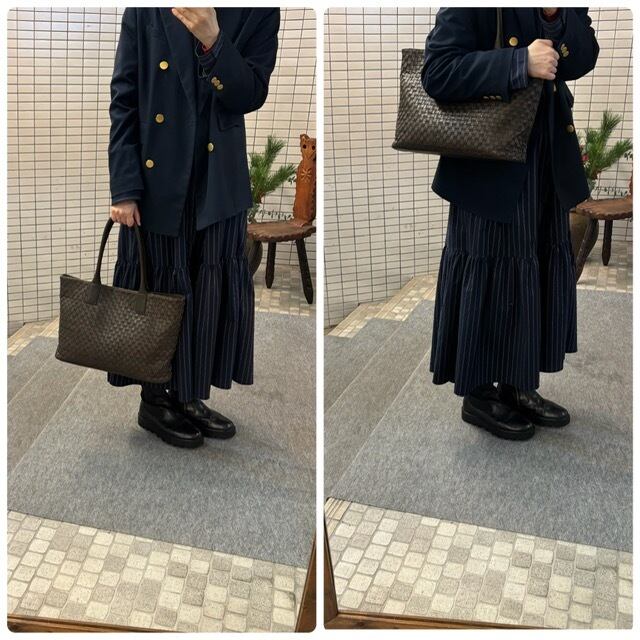 B.stuff　メッシュトートバッグ