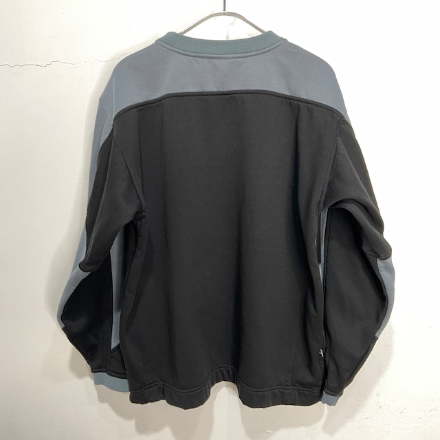 THENORTHFACE 90s UltraWick フリーススウェット 黒