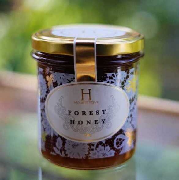 フォレストハニー Forest Honey 450g【HTQ】 | MARIPOSA organic store