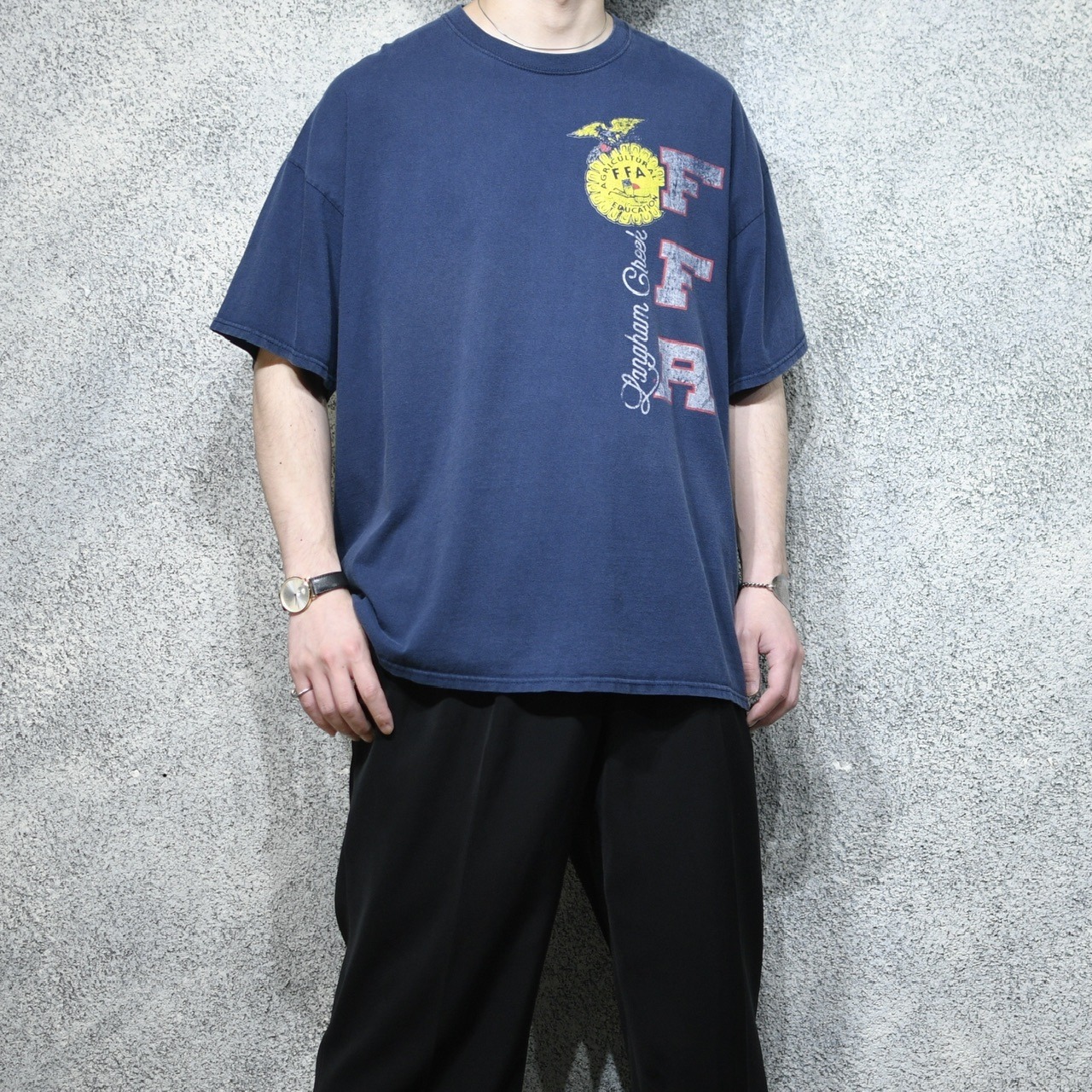 FFA print tee