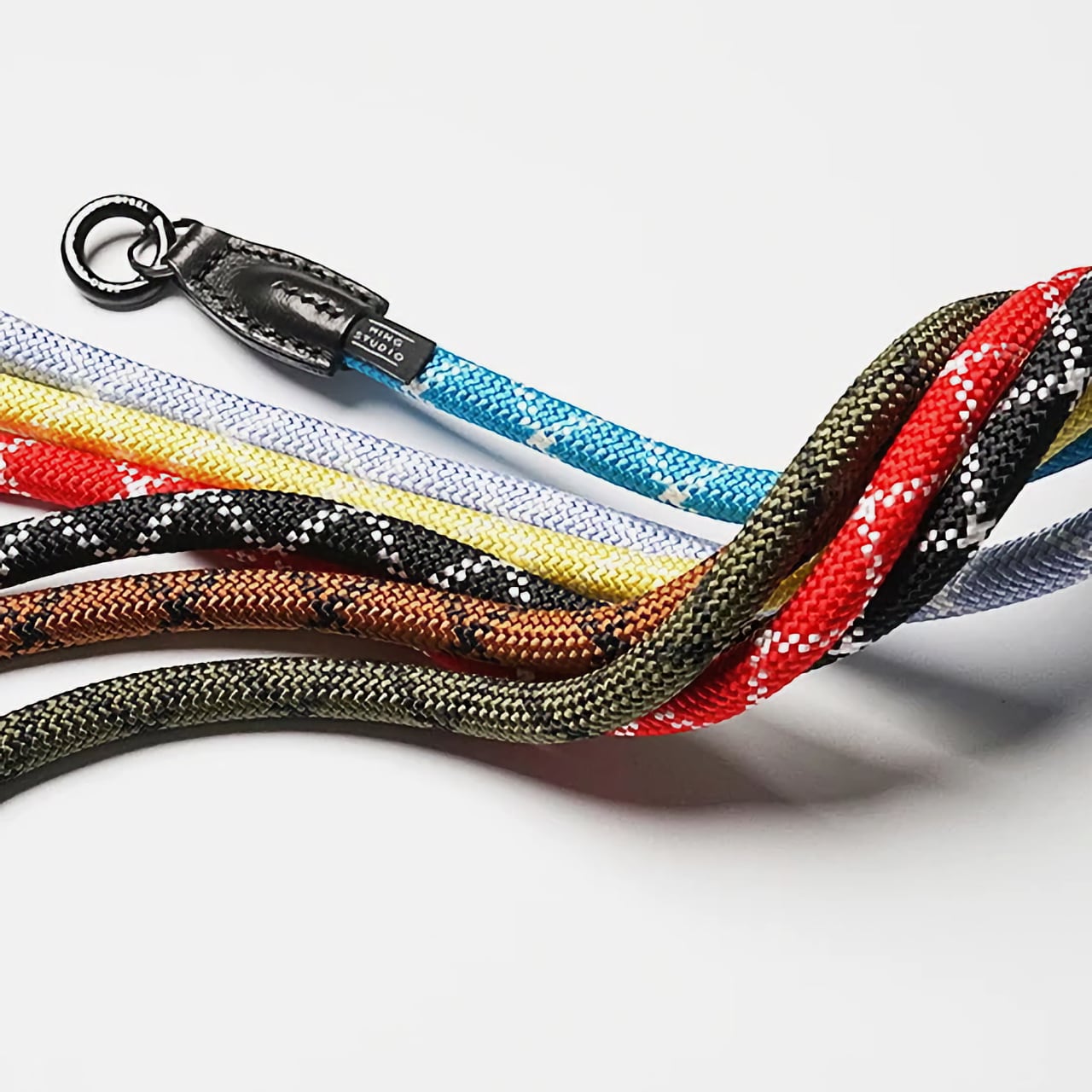 ZEROシリーズ・ファイングレイン・ロープストラップ | Mr.Stone