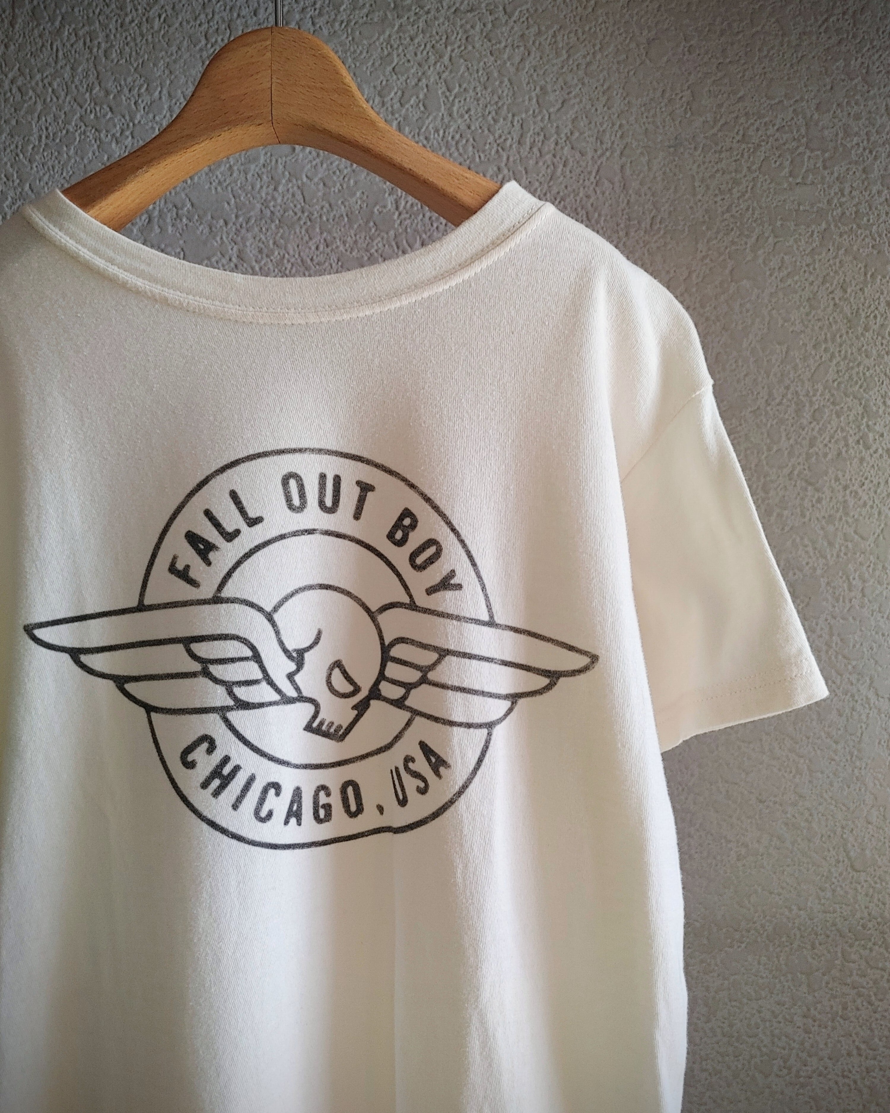 バンド Tシャツ フォールアウトボーイ 古着 ビンテージ FALL OUT BOY T