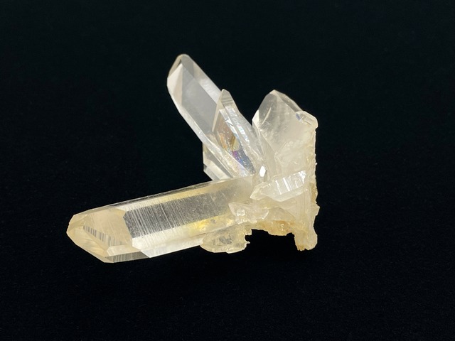 クラスター（アーカンソー水晶【ゴールデンヒーラー】）