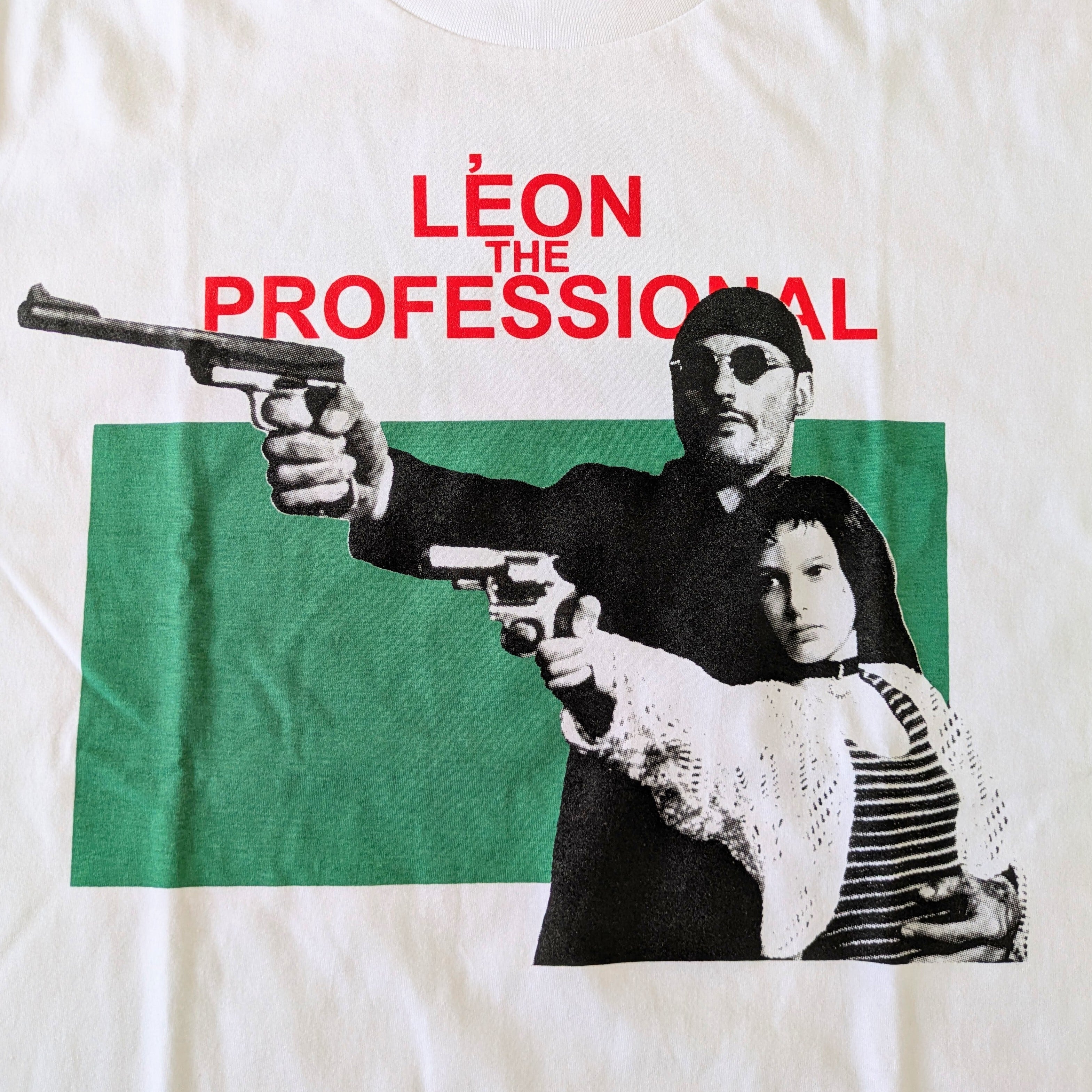 再入荷!【 レオン LEON】映画Tシャツ/Tシャツ〚アメリカン雑貨 アメトイ〛