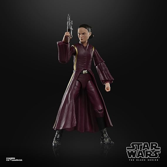 ハズブロ(HASBRO) スター・ウォーズ STAR WARS ブラックシリーズ