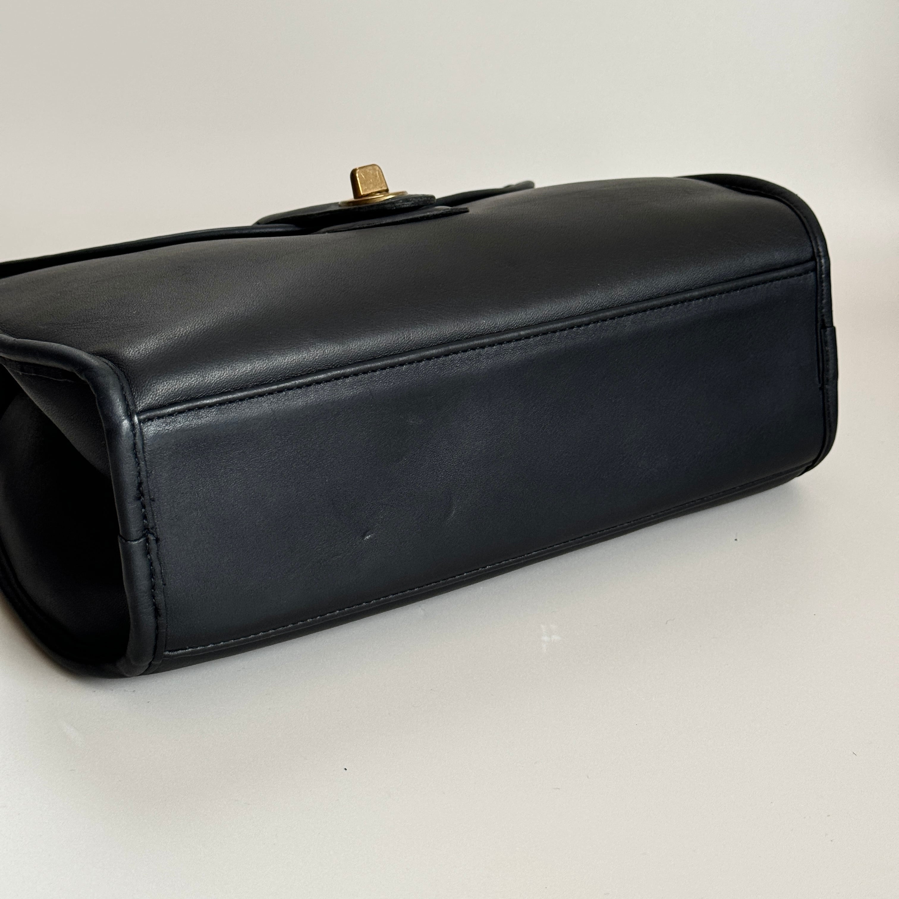 【本日限定★アメリカ製】VINTAGE COACH HAND BAG 5296 Vintage Coach 9907 Logan Bag | ONE VINTAGE
