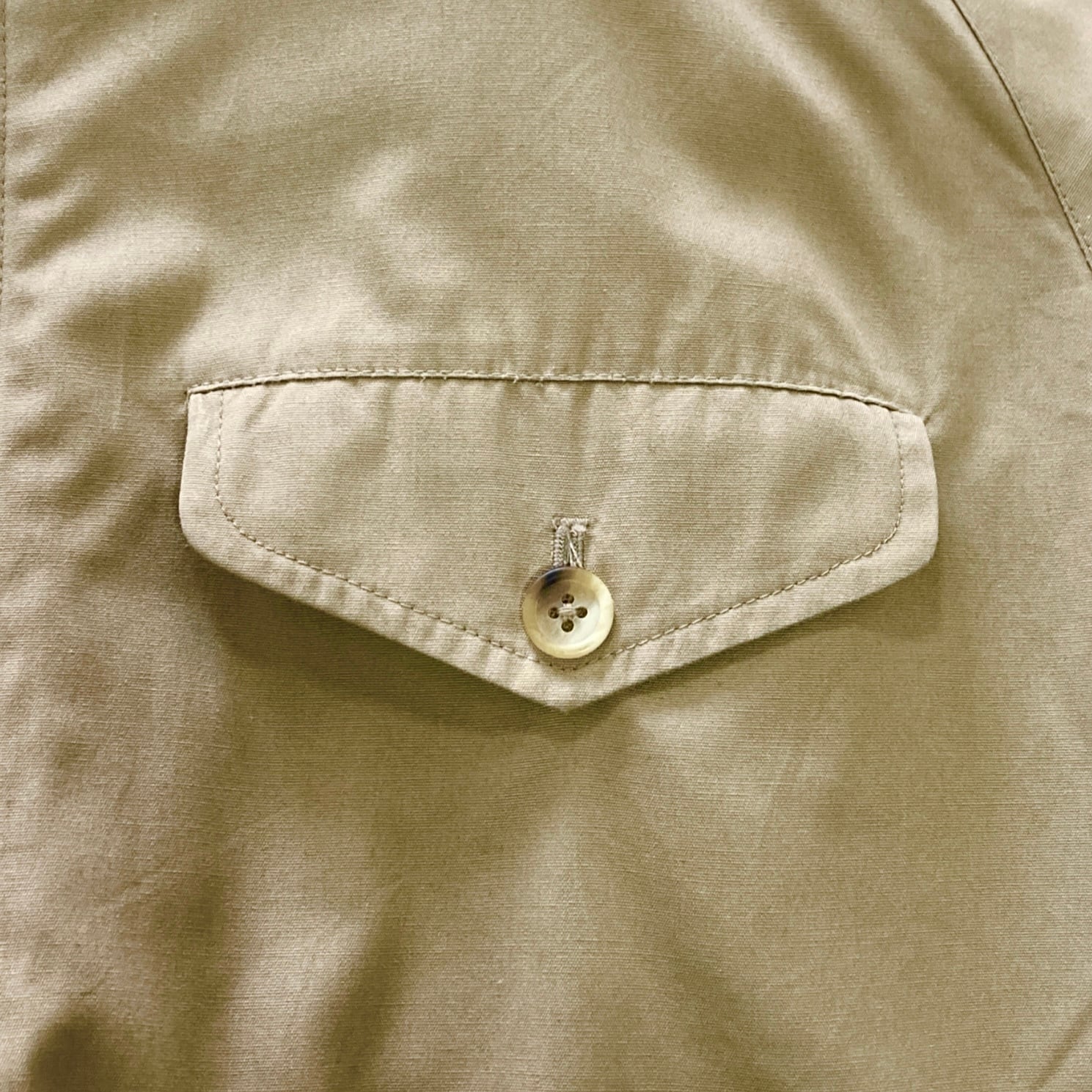 80s-90s】Brooks Brothers ブルックスブラザーズ 表記38 ライナー着脱