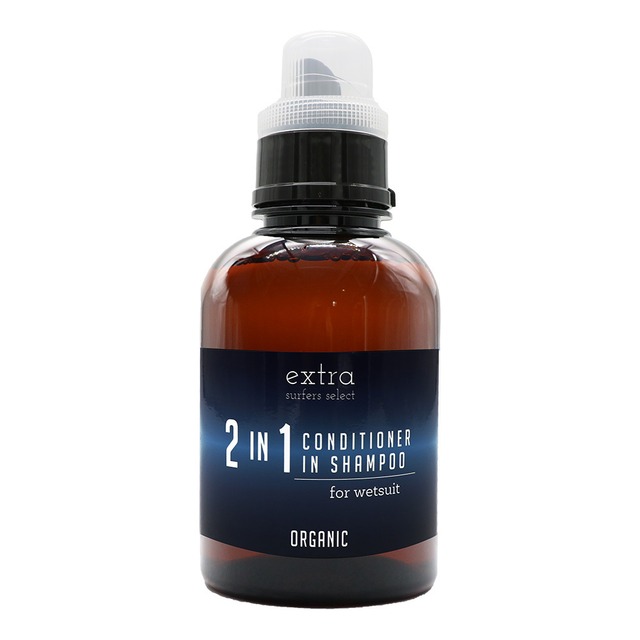 ウェットスーツ２イン１・フローラルマリン - EXTRA