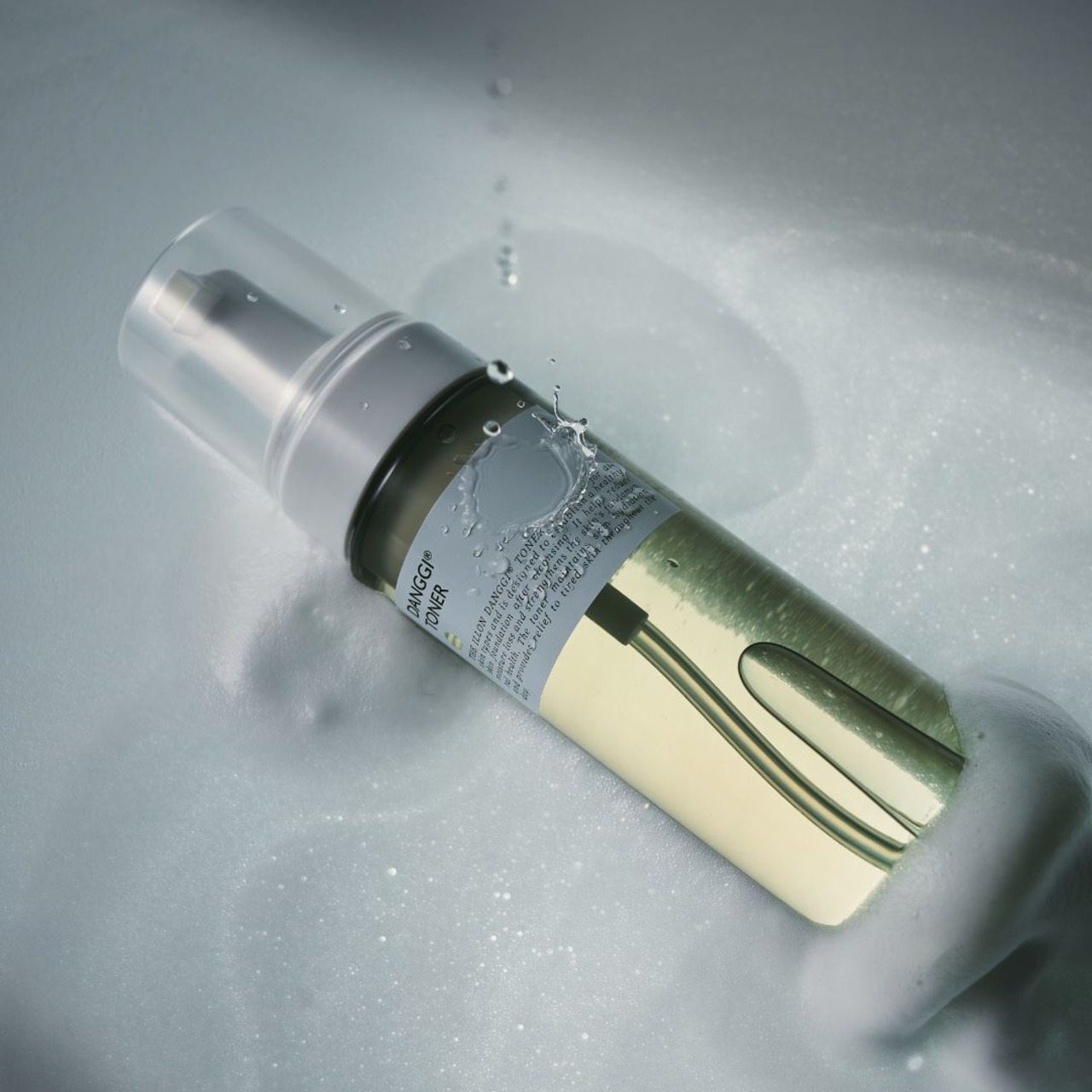 iLLON DANGGI BUBBLE TONER （イロン ダンギ バブル トナー）200ml