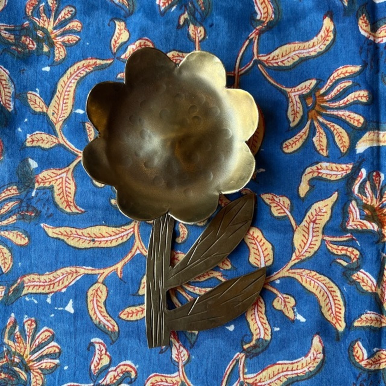 Iron Flower Tray　アイアンフラワートレイ　アイアン　フラワー　アクセサリー収納　　tray　Iron　Flower　accessory　Jewelry