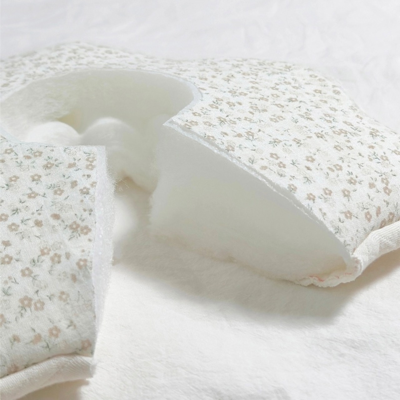 【即納】EYOU ピオナ ネックカラー（ソフトブロッサム）｜バニラ - 7