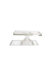 Clark’s Teaberry Gum Glass Display Tray