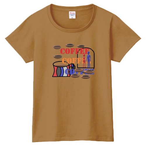Time 05 レディースTシャツ
