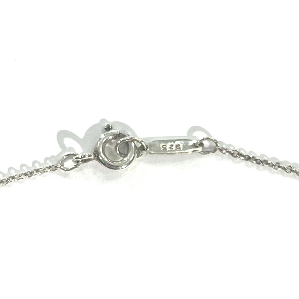 TIFFANY &CO】2495 K18YG ティファニーシグネチャー ネックレス