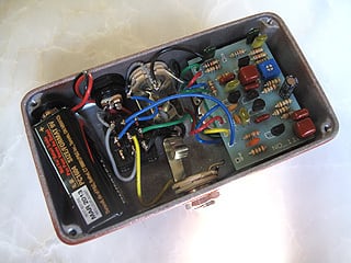 Brown Soundオーバードライブキット【BASIC KIT】 | PEDAL FREAKS