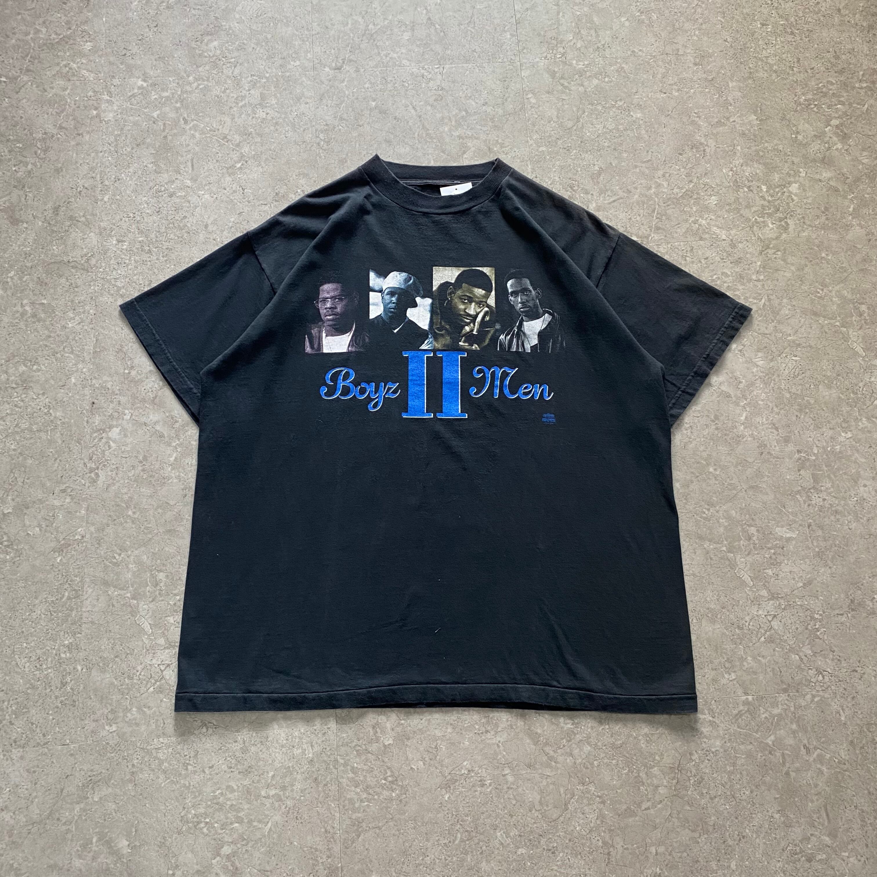 90s Boyz Ⅱ Men T-shirt【仙台店】
