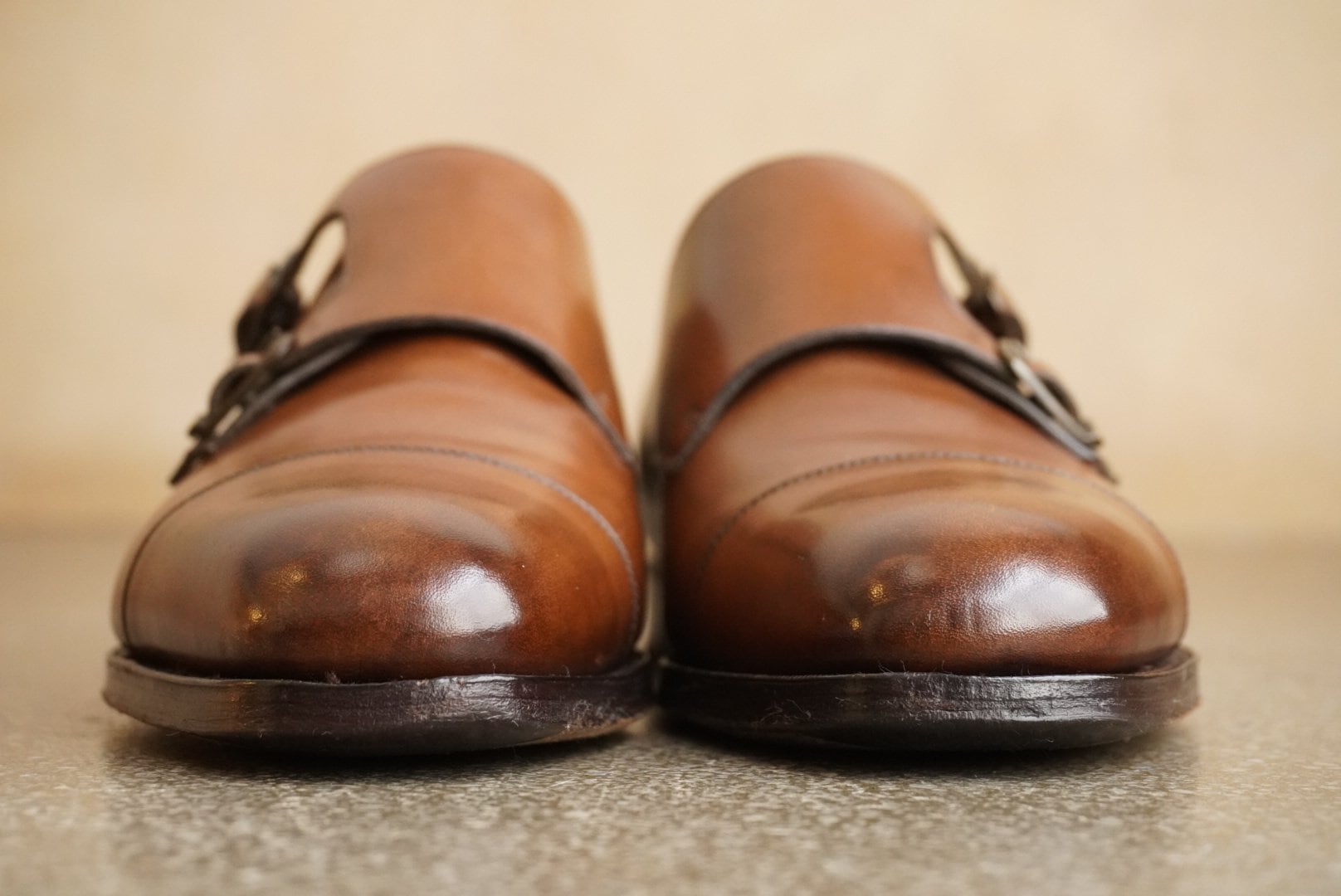 EDWARD GREEN】WESTMINSTER Dark Oak Antique 6/6hE | UNION WORKS