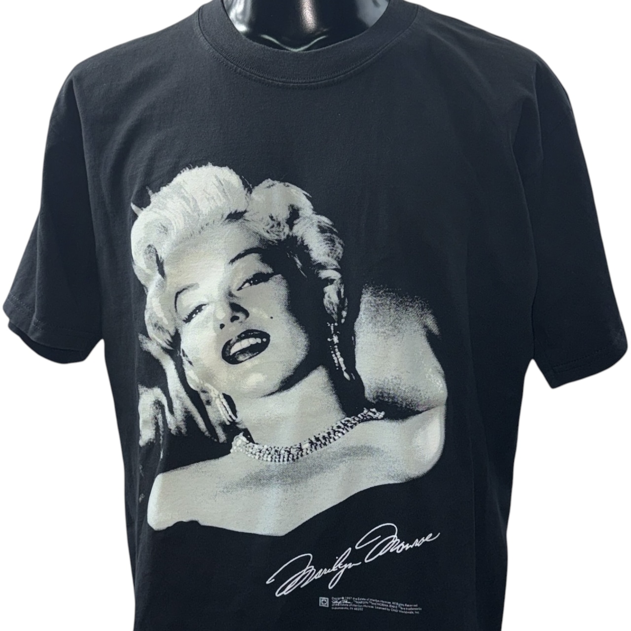 【MARILYN MONROE】マリリンモンロー Tシャツ