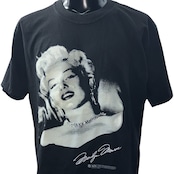 【MARILYN MONROE】マリリンモンロー Tシャツ