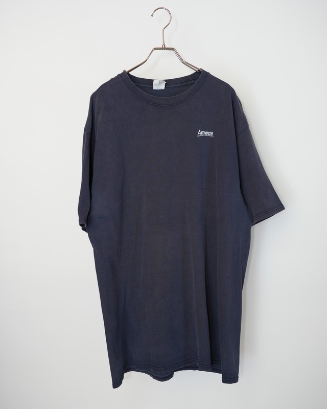 00s PORT Company "Amway" logo Tee