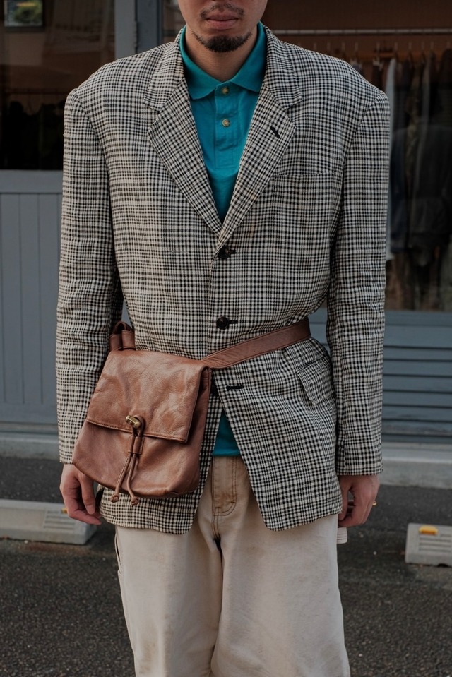 1990s Y's for men tailoredjacket