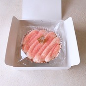【MOTHERS DAY】アールグレイと苺のティラミスチーズケーキ