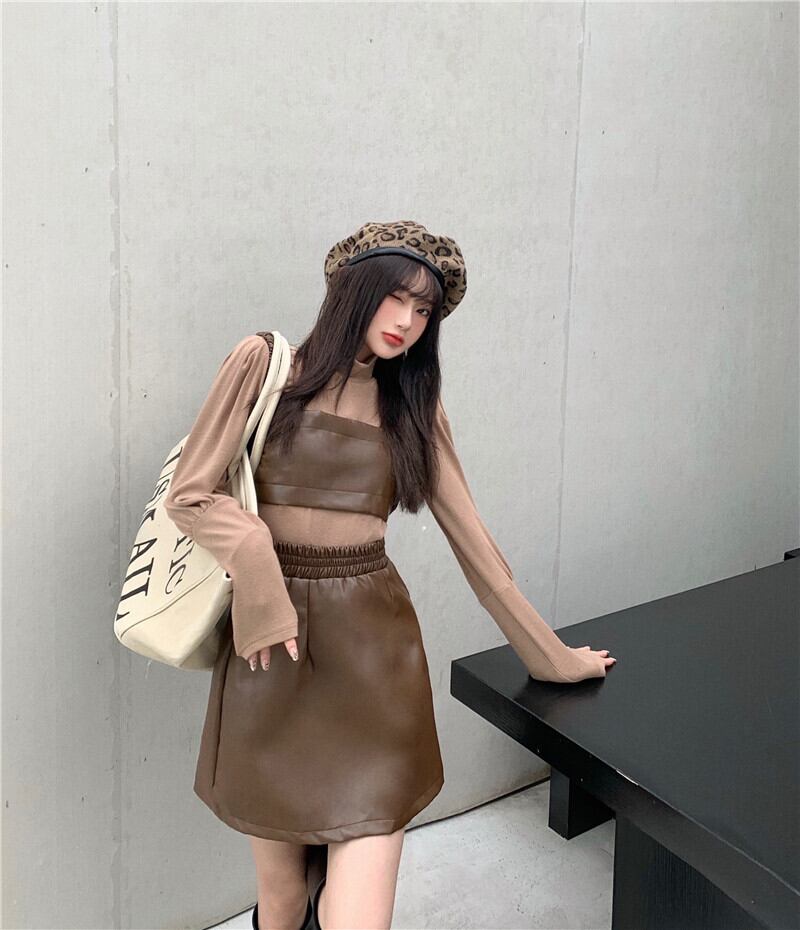 Tシャツ シャツ スプリングブラック ロング 春物 タイツ ストッキング ソックス ブラックストロベリース62680365274