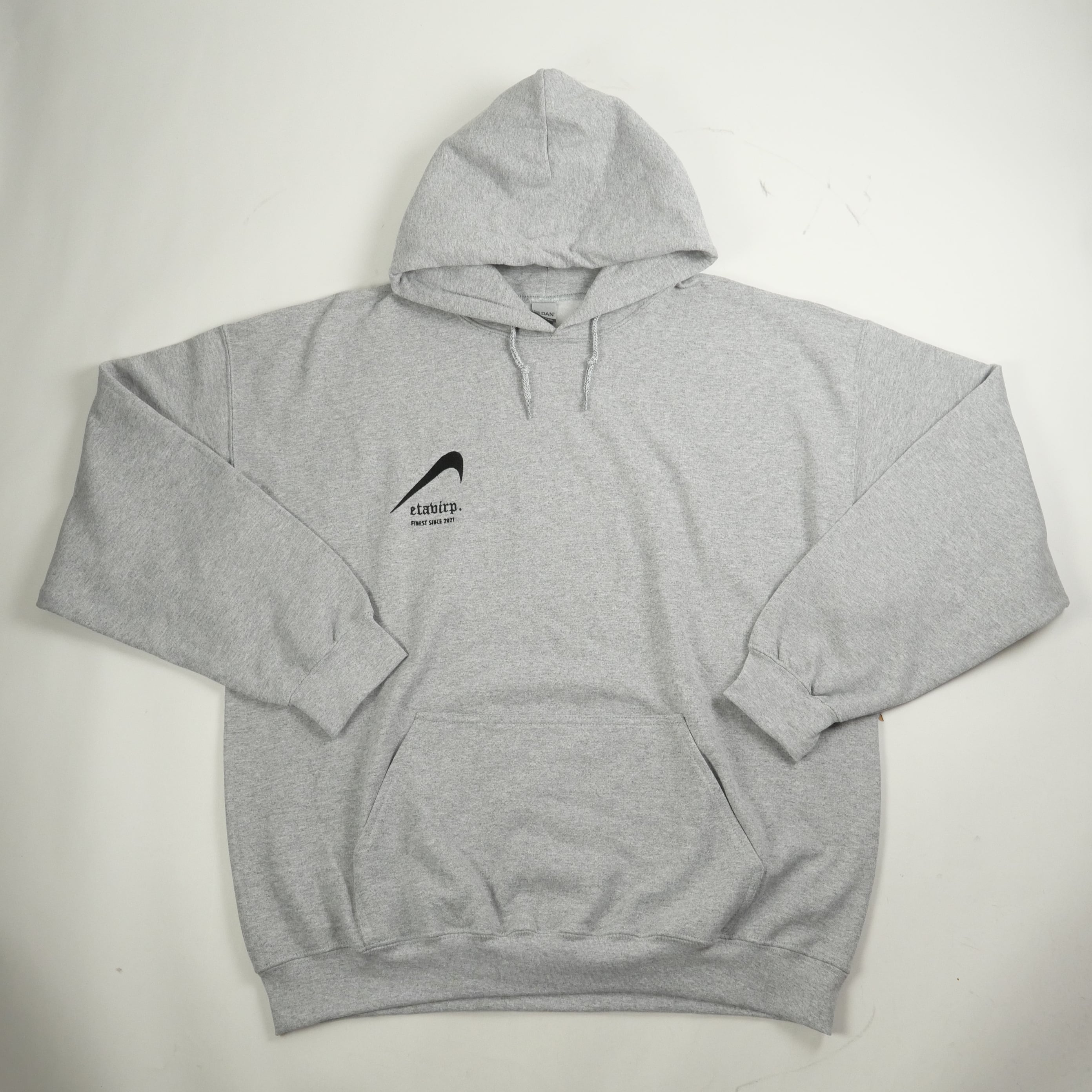 etavirp logo hoodie so nakameguro 中目黒　XL