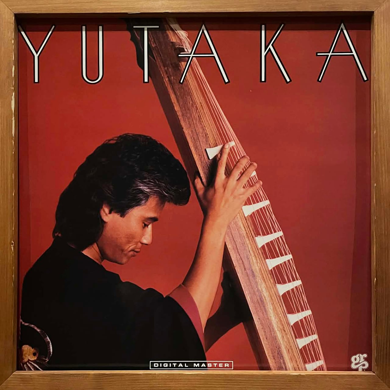 Yutaka – Yutaka (LP) | Underground Gallery Record Store