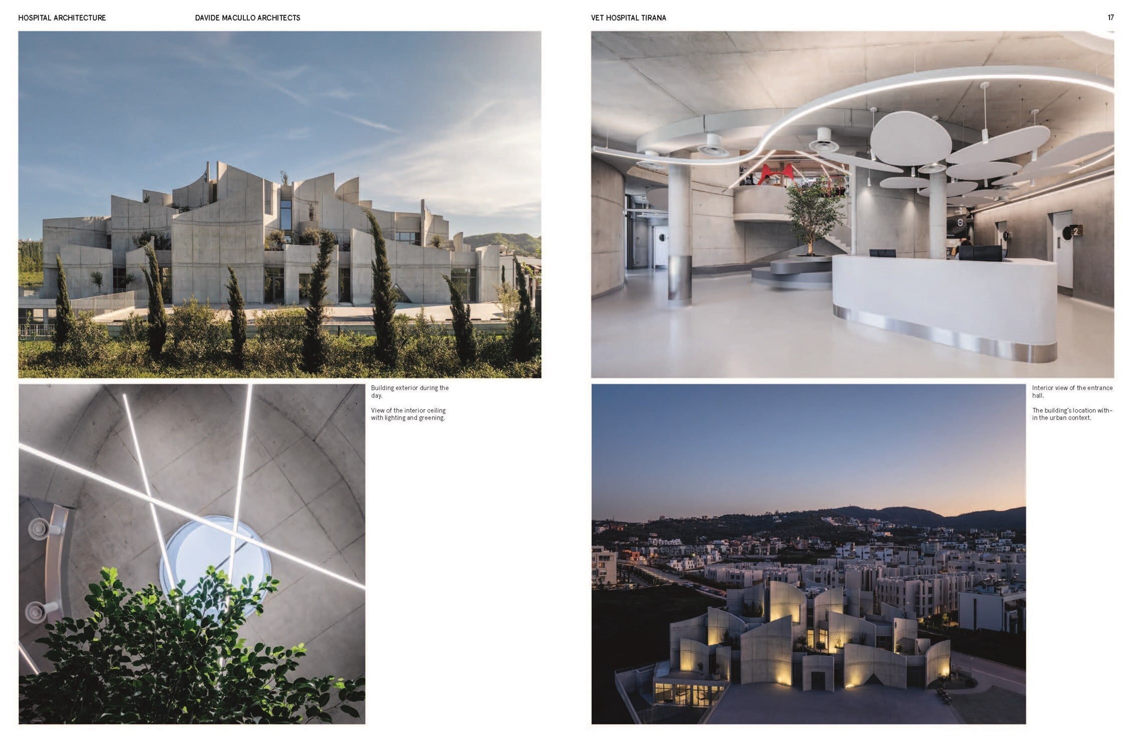 Healing Spaces: Contemporary Hospital Architecture | つばさ洋書