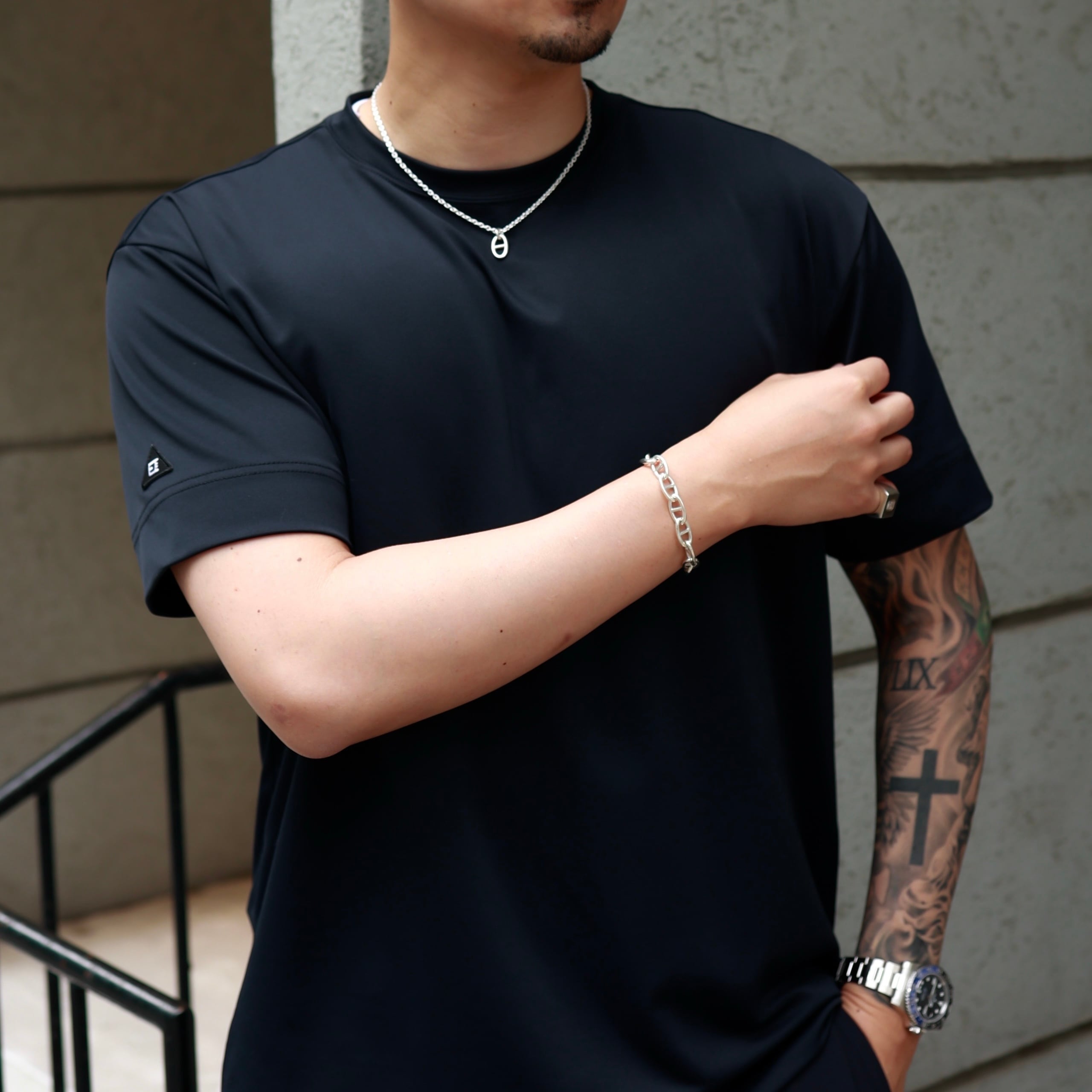 Silver925 Catena Chain Necklace【一生使える】 | EUROKENVY®︎
