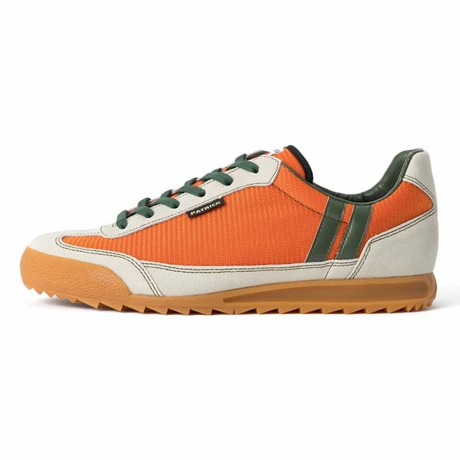 再入荷 人気定番モデル パトリック PATRICK BRONX ブロンクス ORG