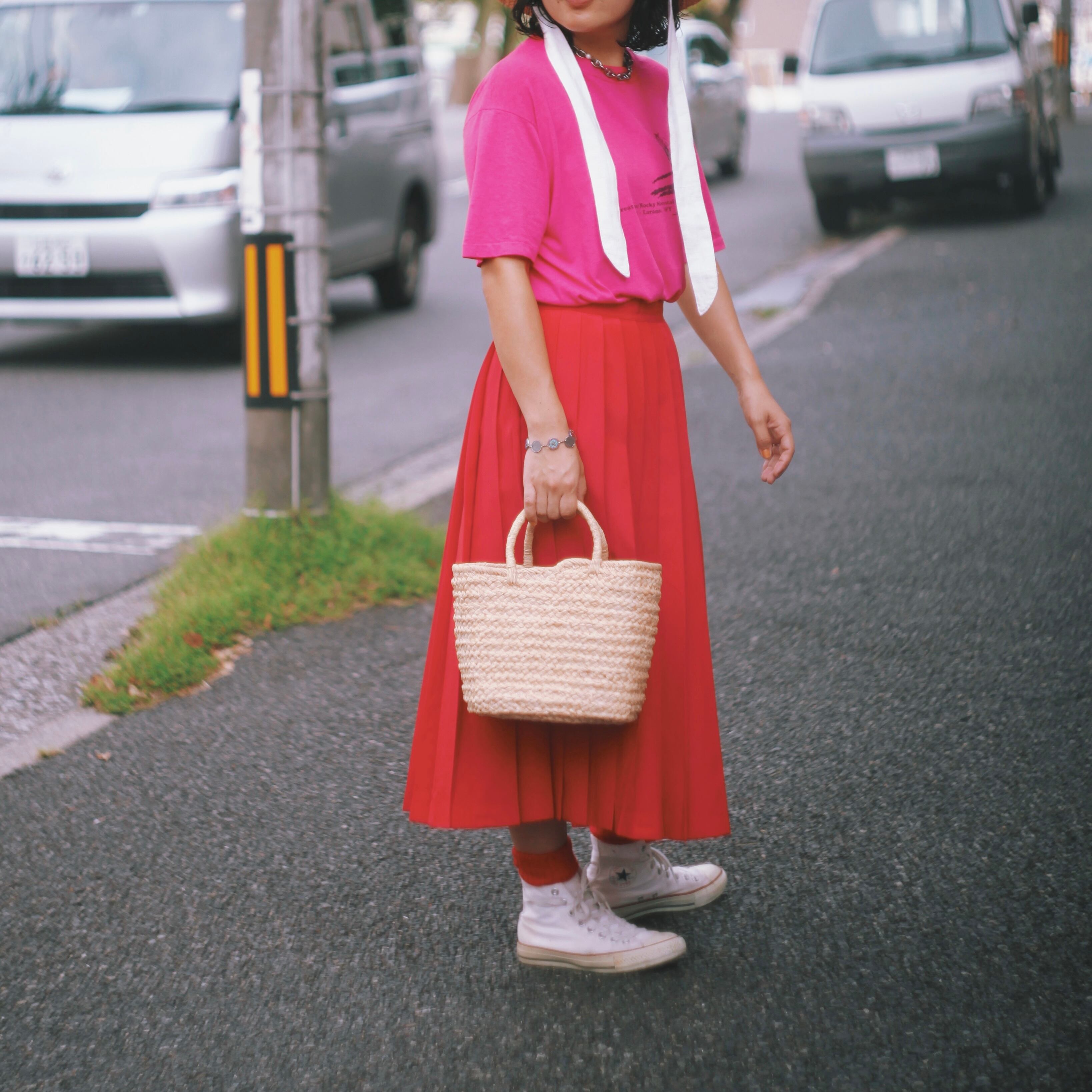 Marche Bag (S) | AMPIANA